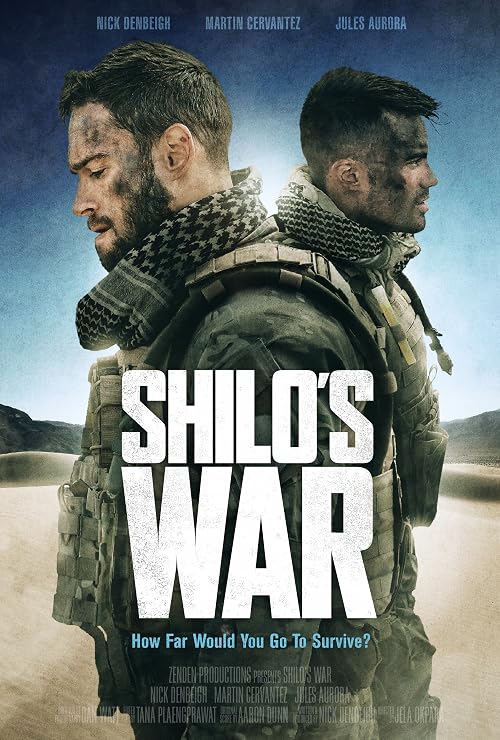 Shilo's War