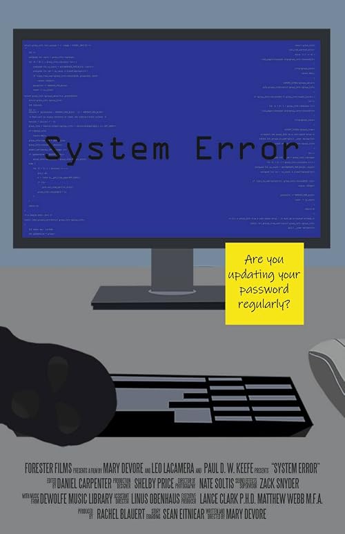 System Error