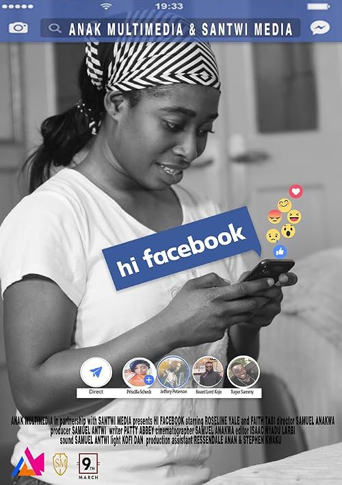 Hi Facebook