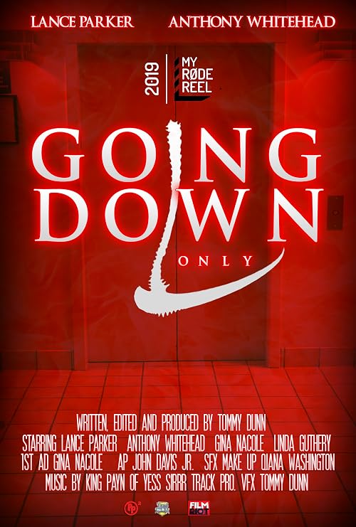 Going Down Only