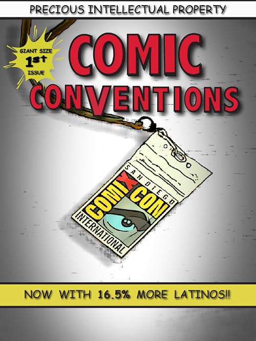 Comic Conventions