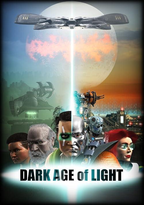 Dark Age of Light: Episode 01
