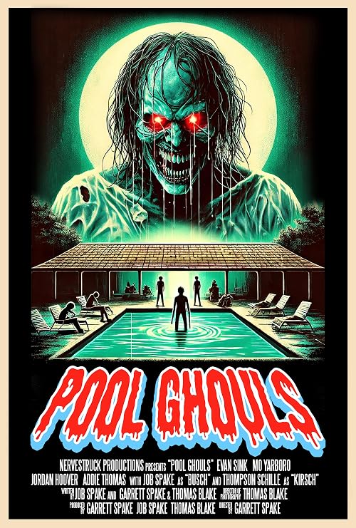 Pool Ghouls