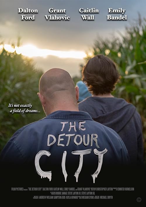 The Detour City