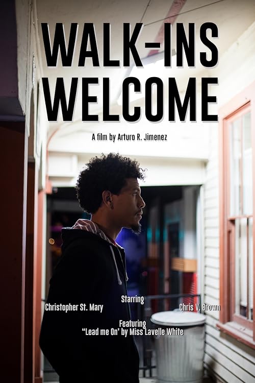 Walk-Ins Welcome