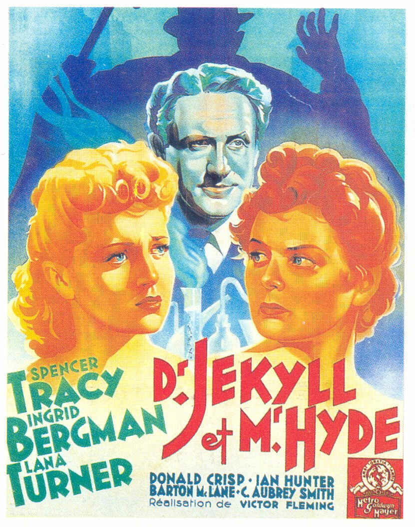 Dr. Jekyll and Mr. Hyde
