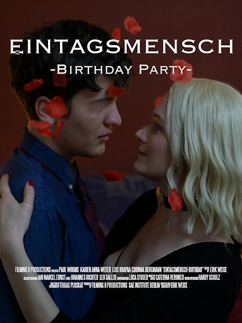 Eintagsmensch