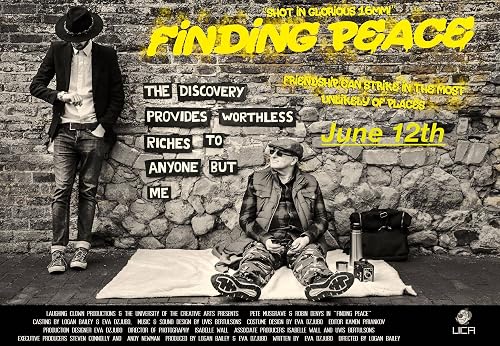 Finding Peace