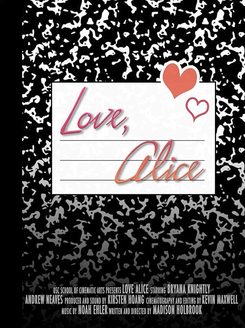 Love, Alice