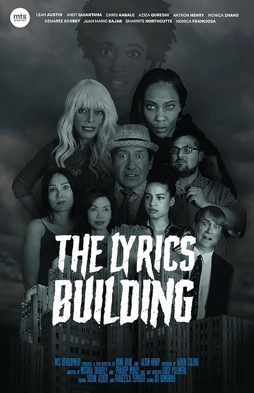 The Lyrics Building