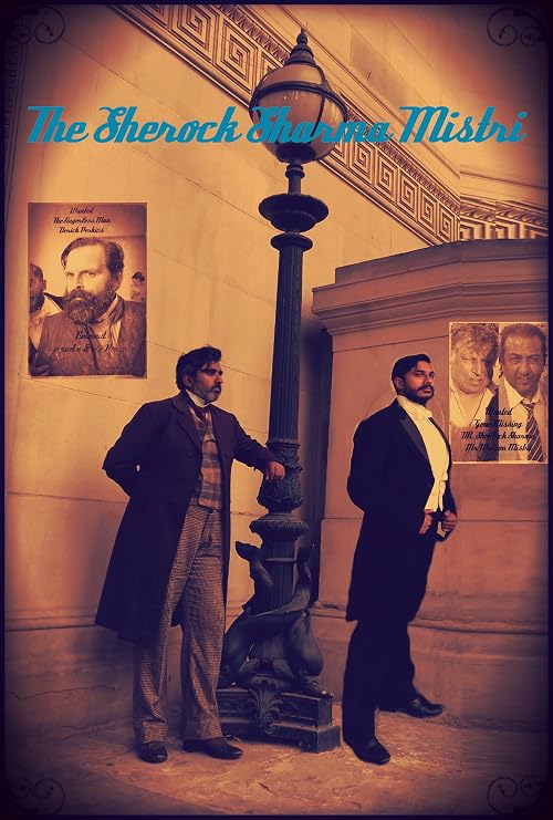 The Sherlock Sharma Mistri