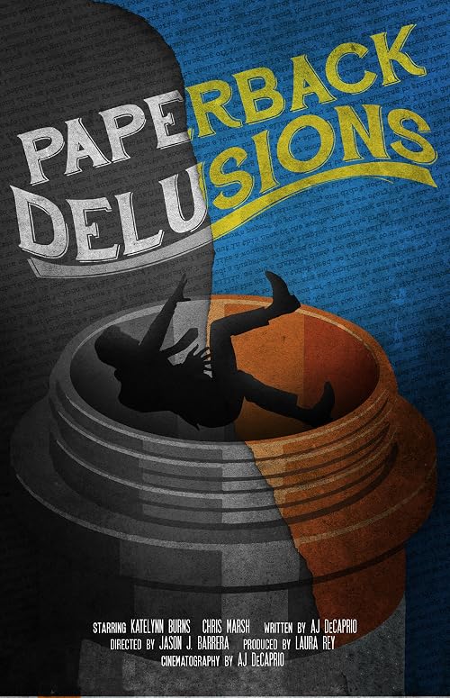 Paperback Delusions