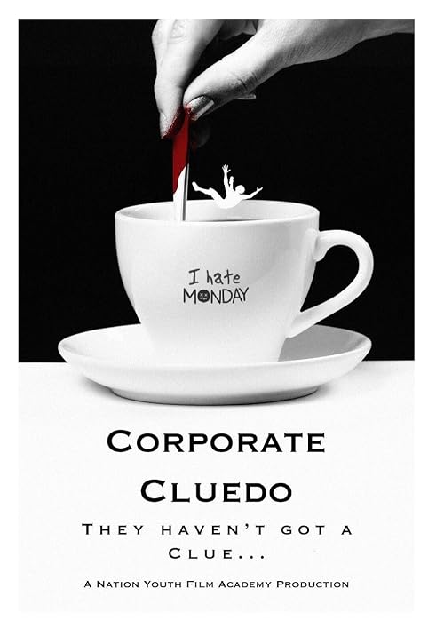 Corporate Cluedo