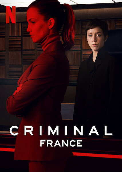 Criminal: Frankreich