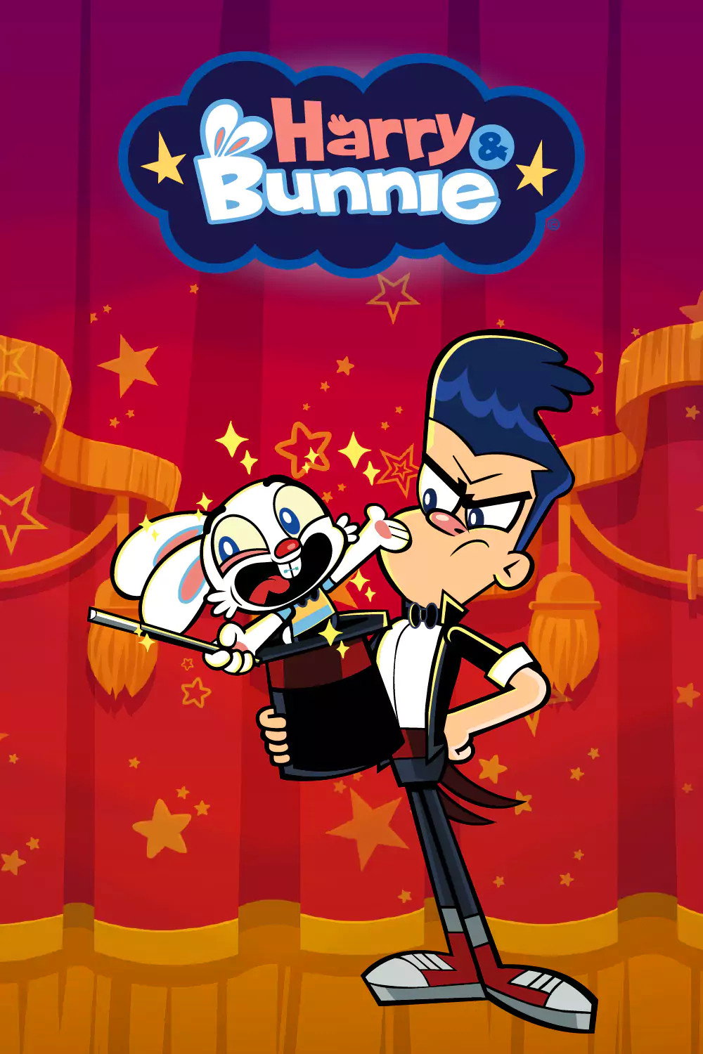 Harry & Bunnie