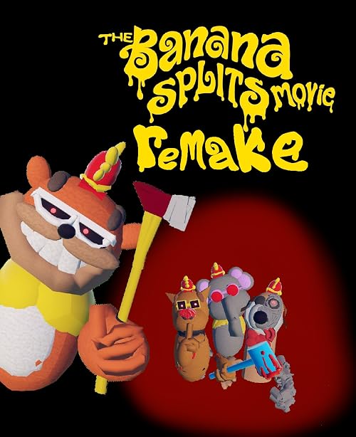 The Banana Splits Movie Remake (A Rec Room Movie)
