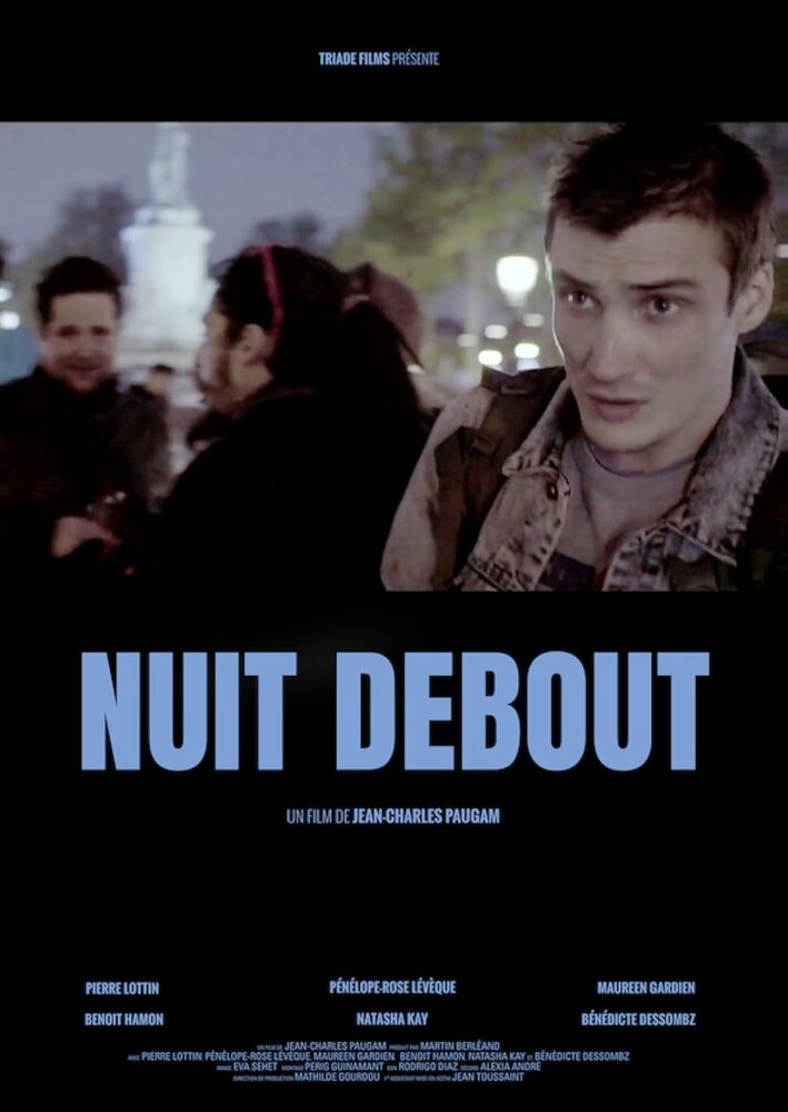 Nuit debout