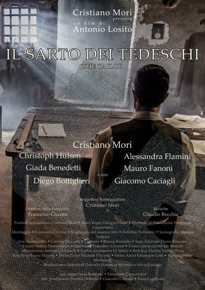 Il Sarto dei Tedeschi