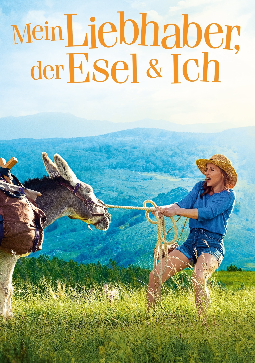 Mein Liebhaber, der Esel & Ich