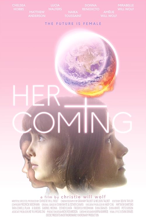 Her Coming