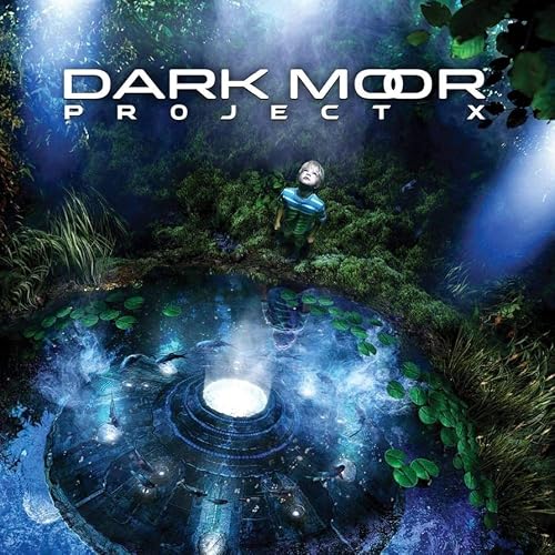 Dark Moor: Project X