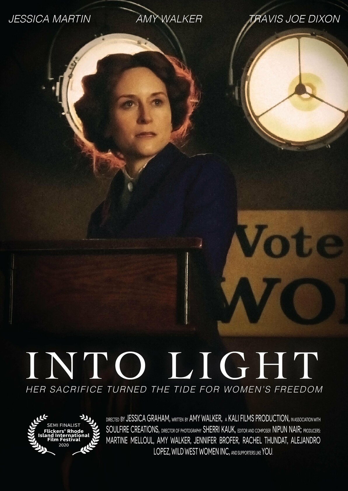 Into Light