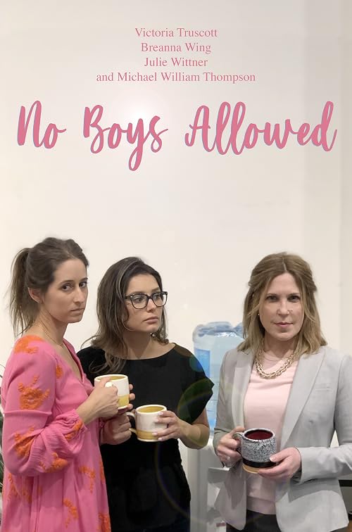 No Boys Allowed