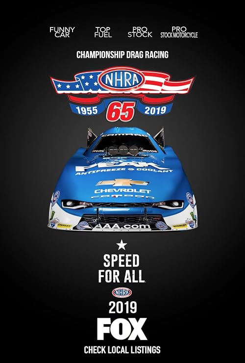 65 Years of the Big Go!