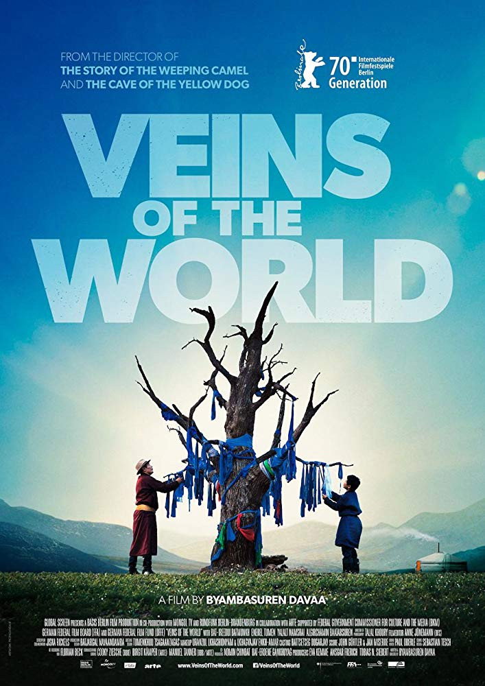 Veins of the World