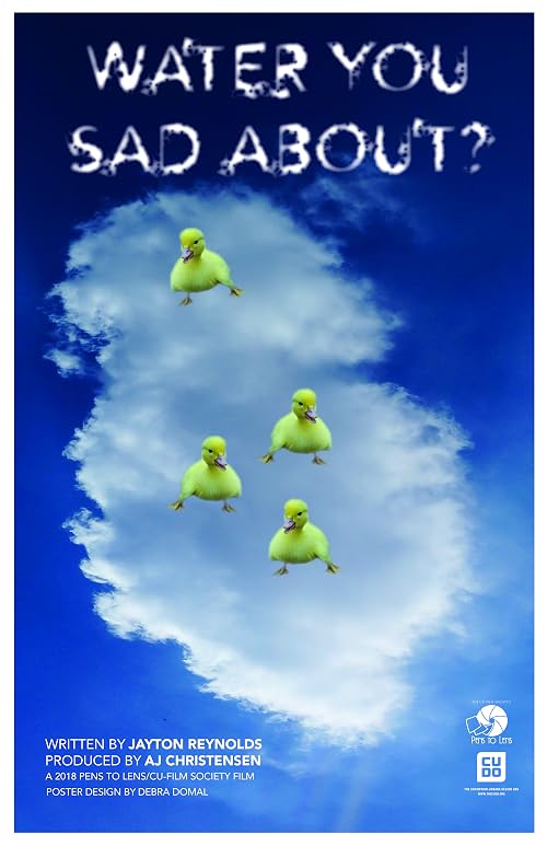 Water You Sad About?