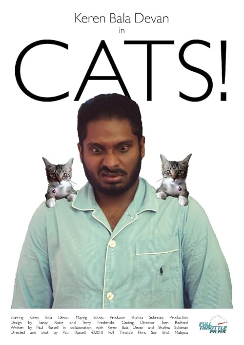 Cats!