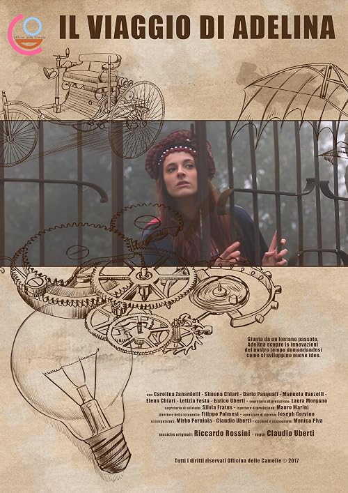 Il viaggio di Adelina