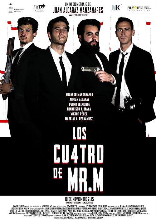 Los Cuatro de Mr.M