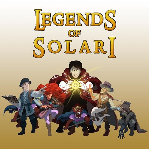 Legends of Solari