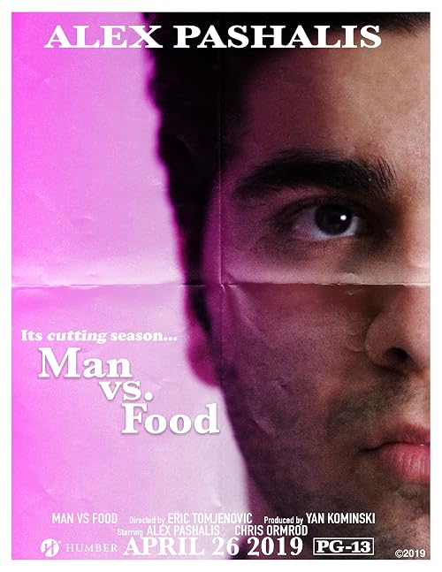 Man Vs. Food