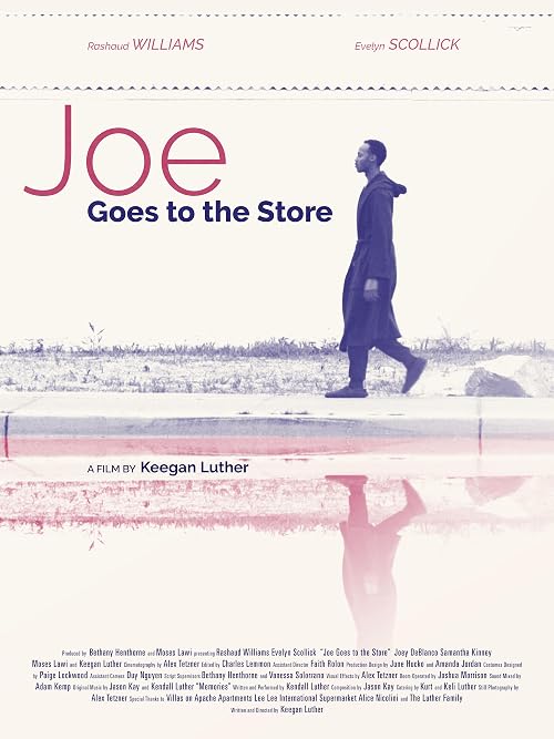 Joe Goes to the Store
