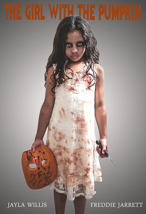 The Girl with the Pumpkin