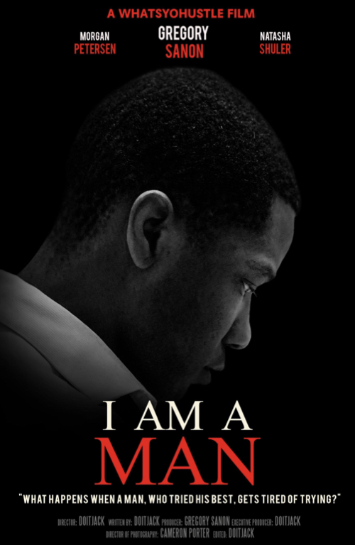 I Am a Man
