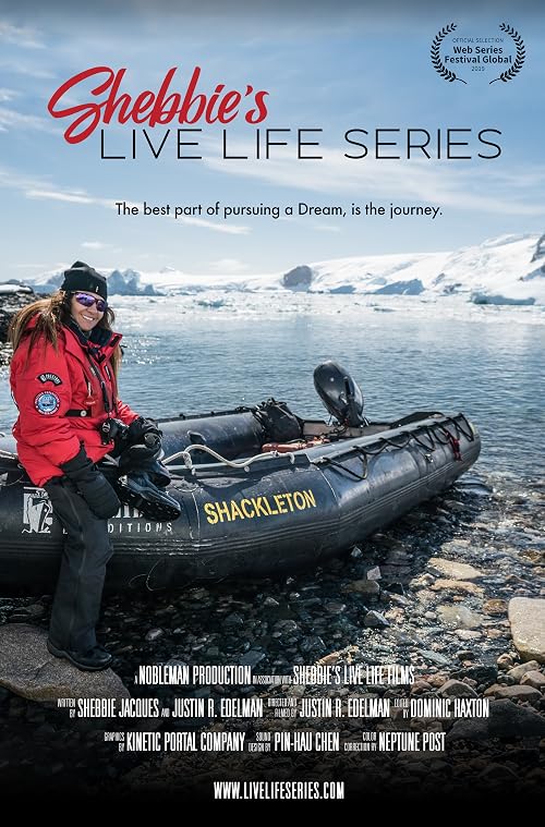Shebbie's Live Life Series