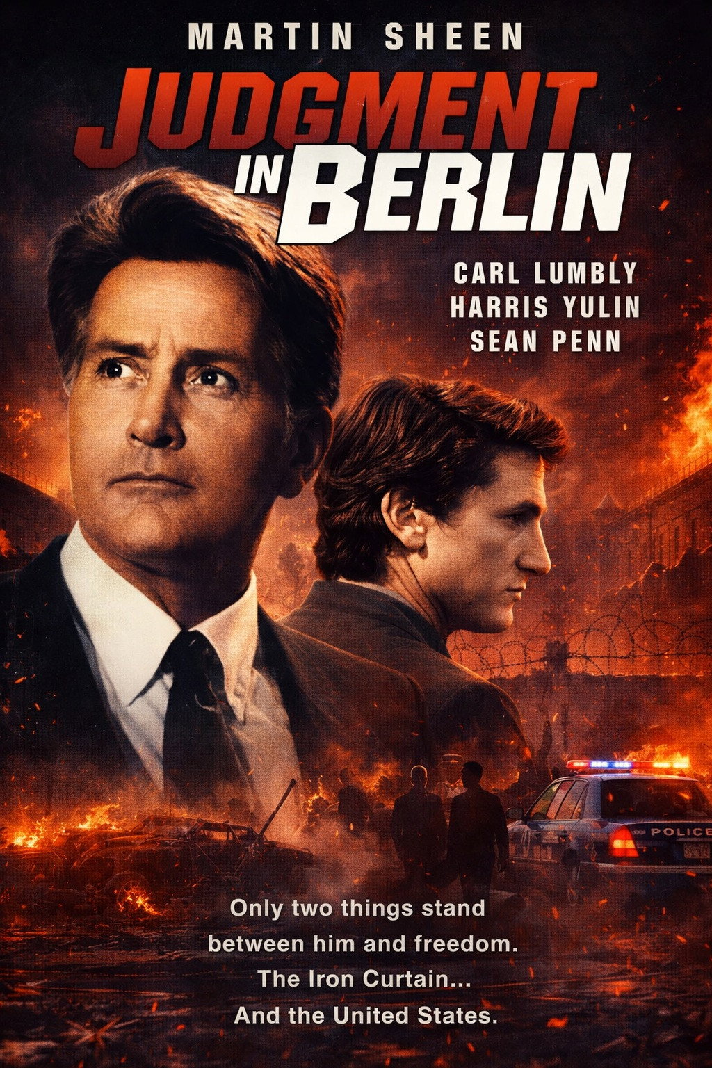 Ein Richter für Berlin