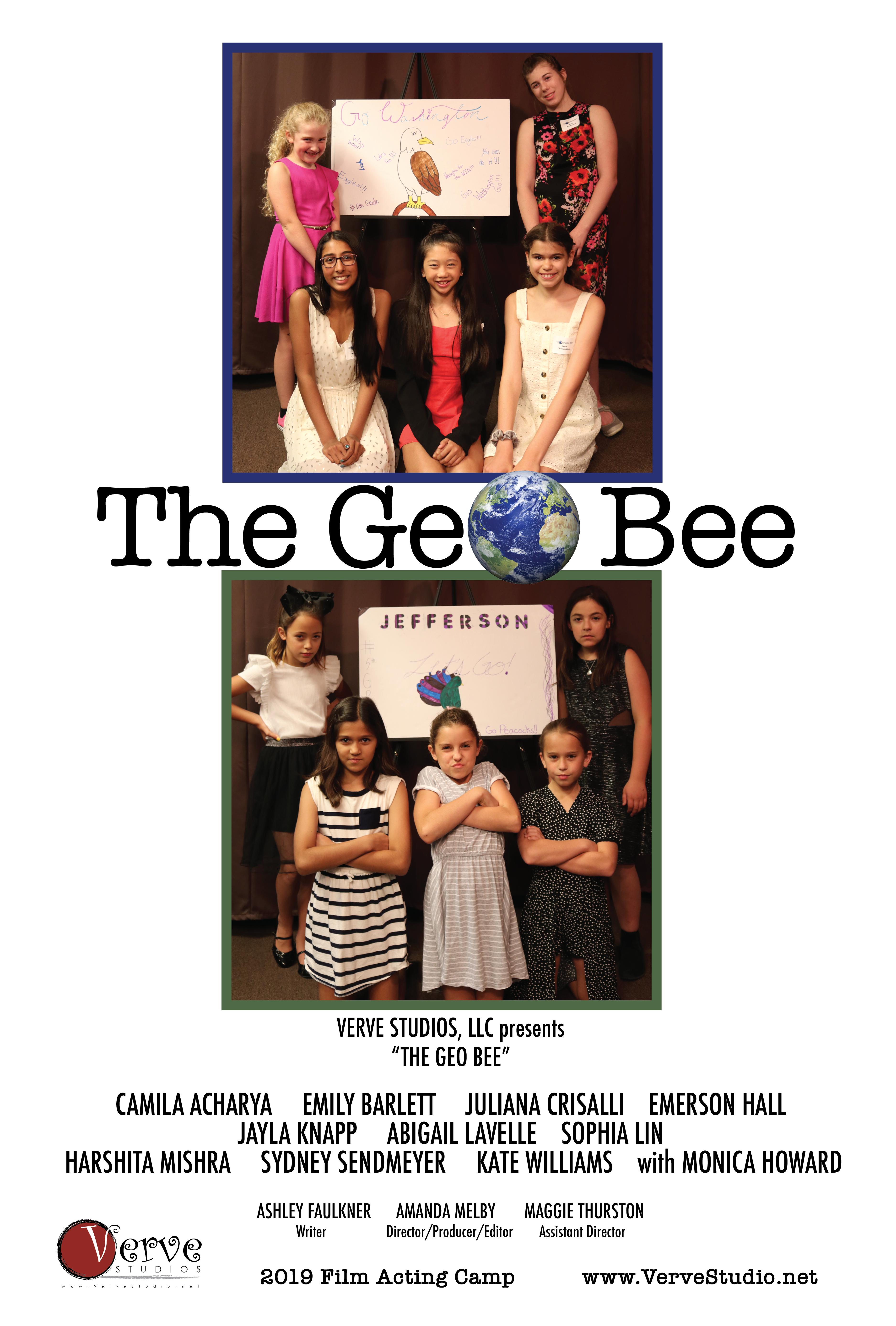 The Geo Bee
