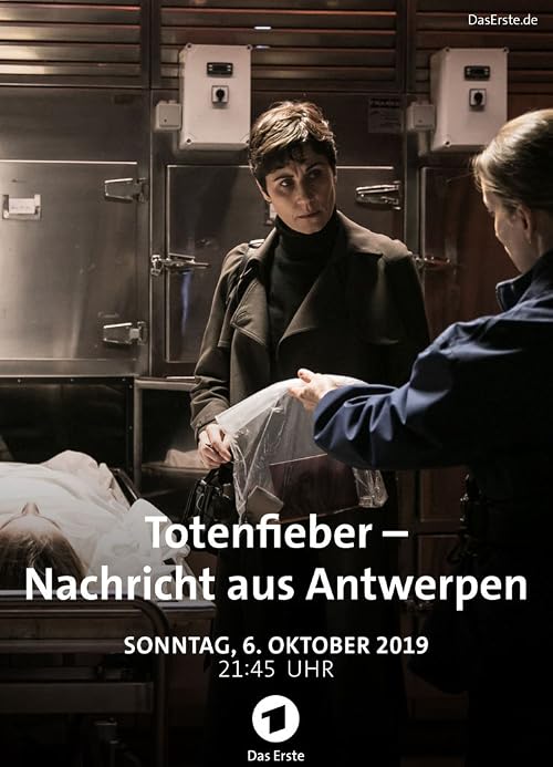 Totenfieber - Nachricht aus Antwerpen