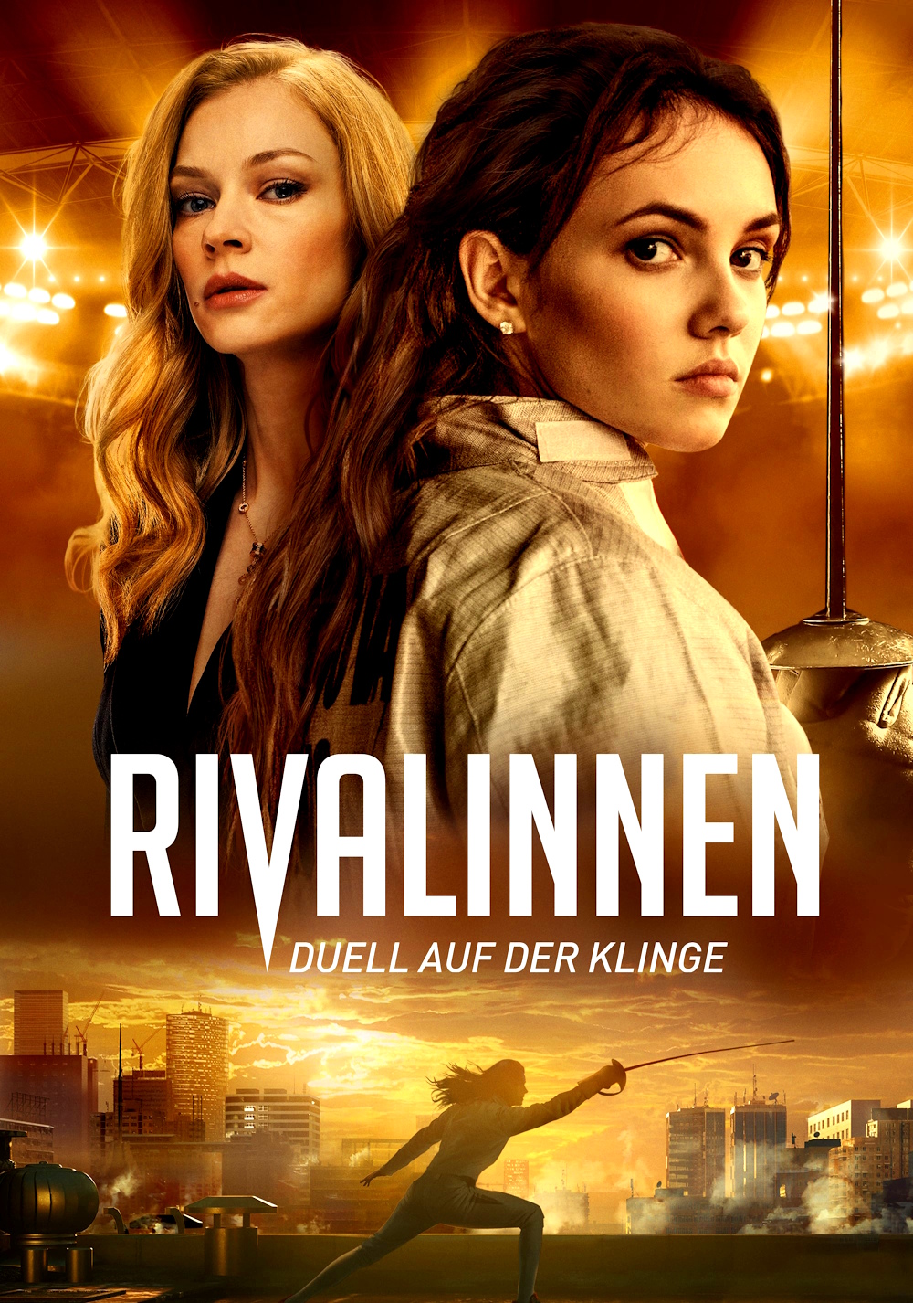 Rivalinnen: Duell auf der Klinge