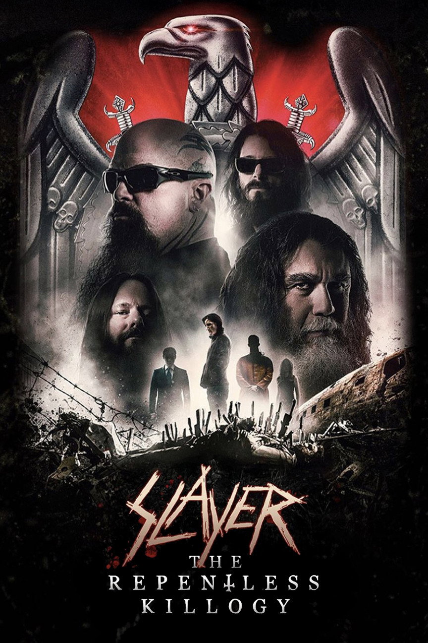 Slayer: The Repentless Killogy