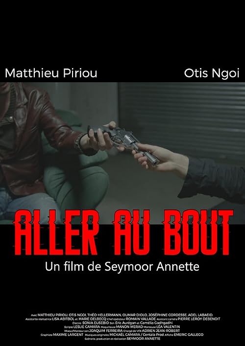 Aller au bout