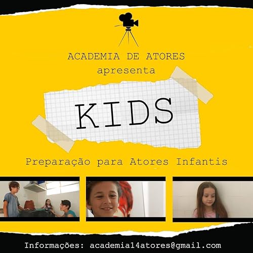 Kids - Preparação para Atores Infantis
