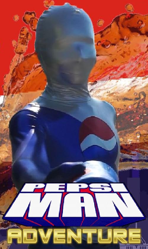 Pepsi-Man Adventures