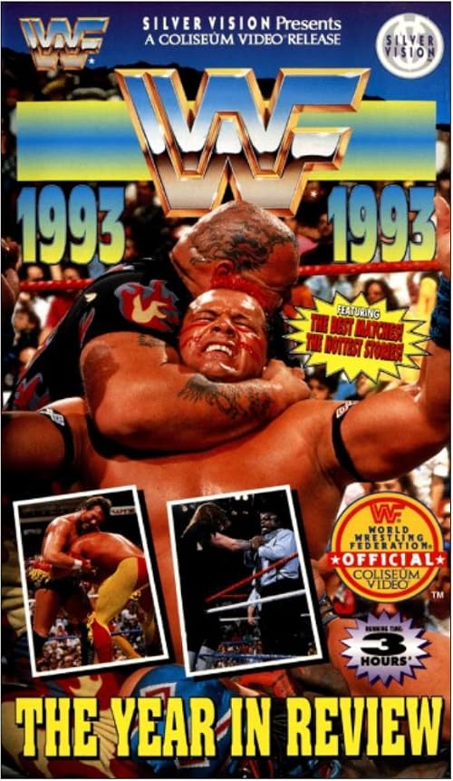 WWF 1993: The Year in Review