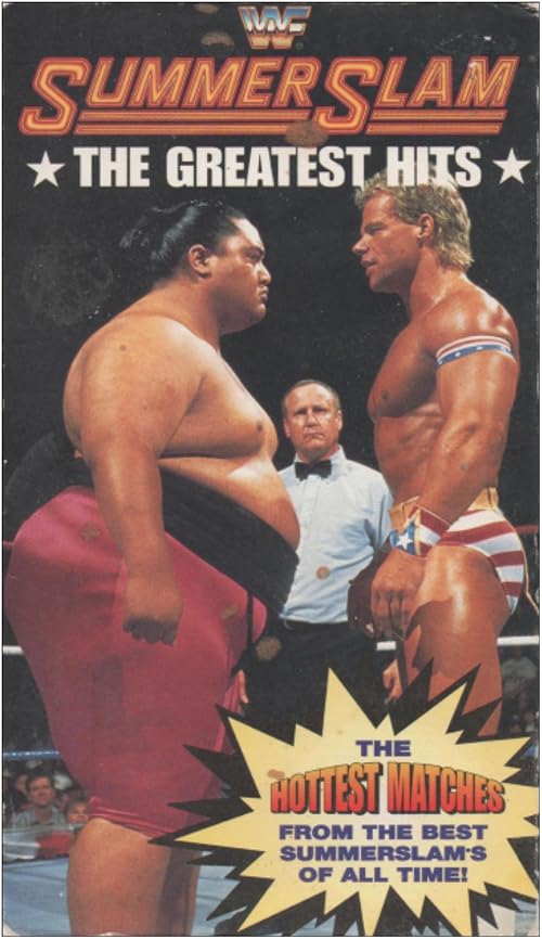 SummerSlam - The Greatest Hits