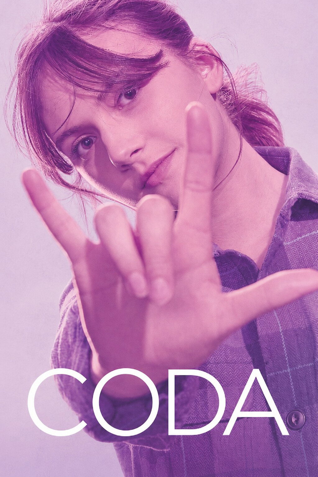 CODA: Дзіця глухіх бацькоў